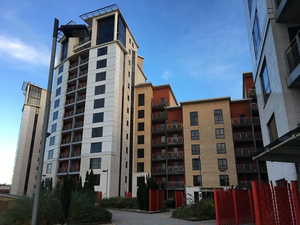 118 Baltic Quay Apartamento Newcastle upon Tyne