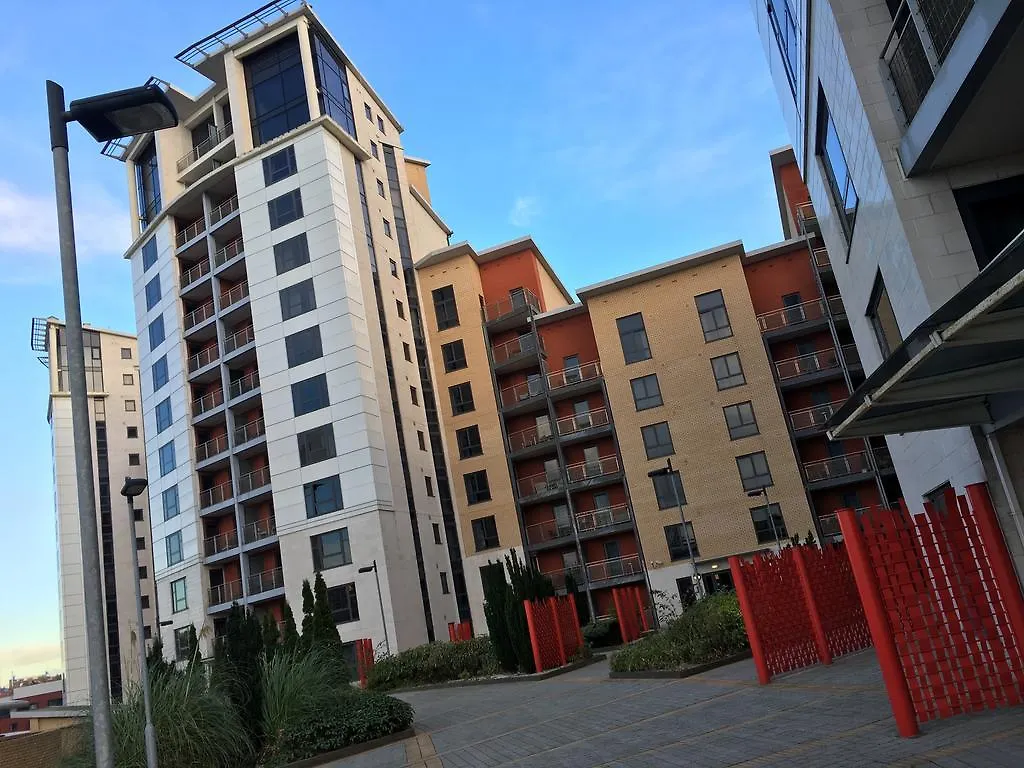 118 Baltic Quay Apartamento Newcastle upon Tyne 0*,