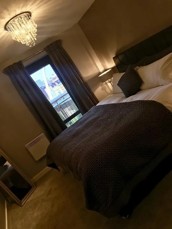 118 Baltic Quay Apartamento Newcastle upon Tyne